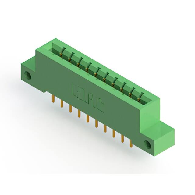 333-020-521-212 EDAC Inc.  Edgeboard Connectors